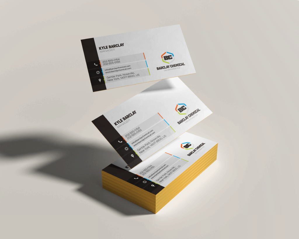 business cards - soco digital